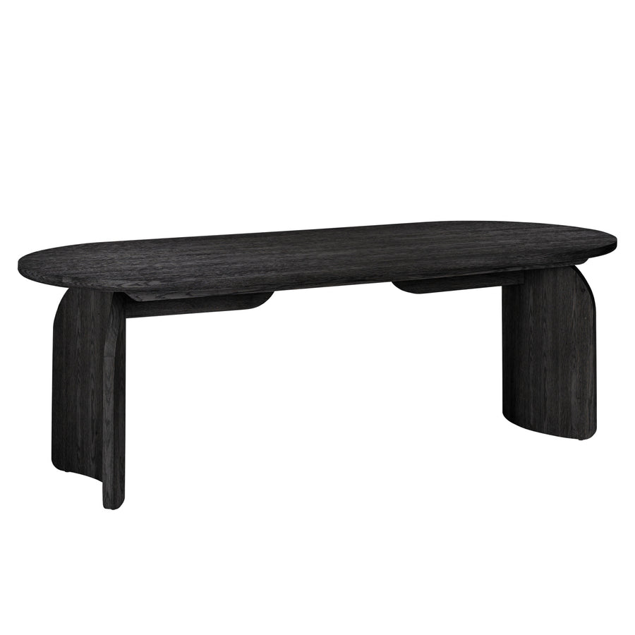 Richmond Eettafel Fairmont 235 cm, Dark Coffee - productweergave | CéJor Wonen