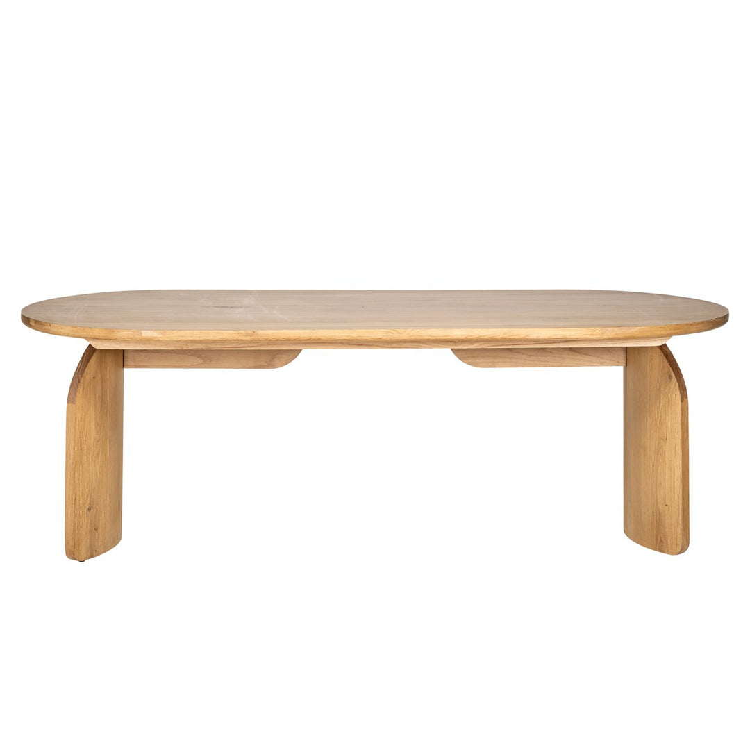 Fairmont natural 235 dining table