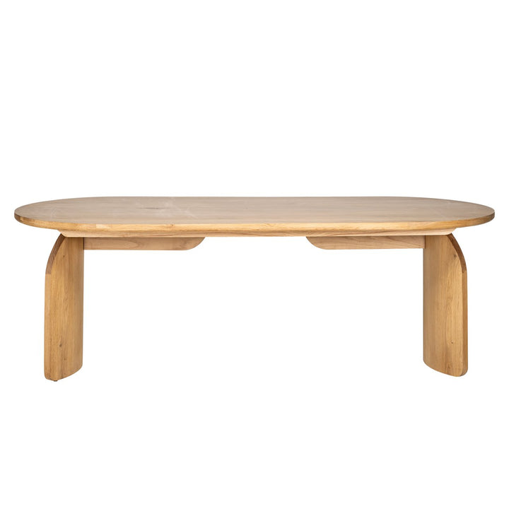 Fairmont natural 235 dining table