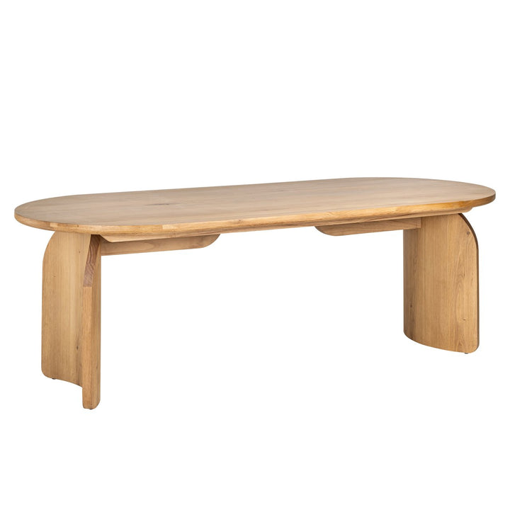 Fairmont natural 270 dining table