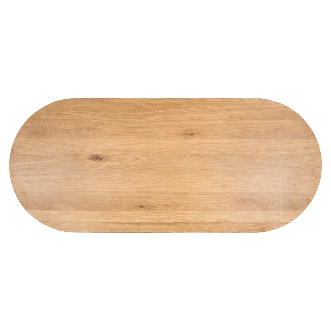 Fairmont natural 270 dining table