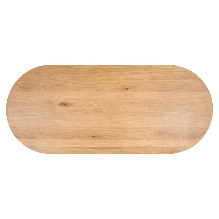 Fairmont natural 270 dining table