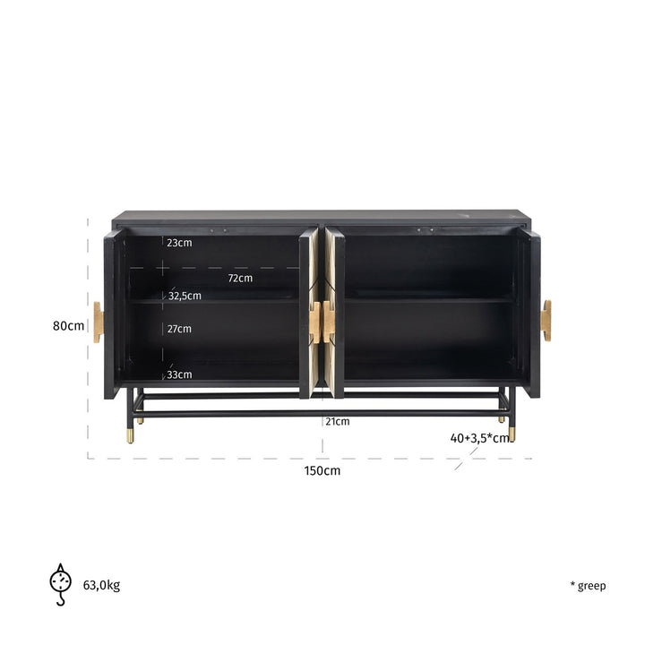 Novas Sideboard