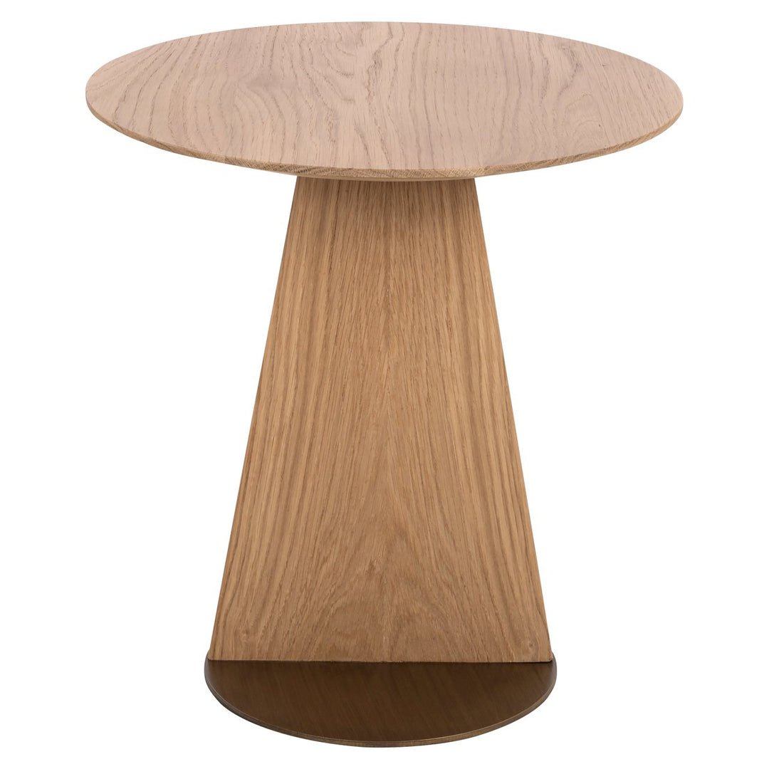 Sofa table Belfort natural oak