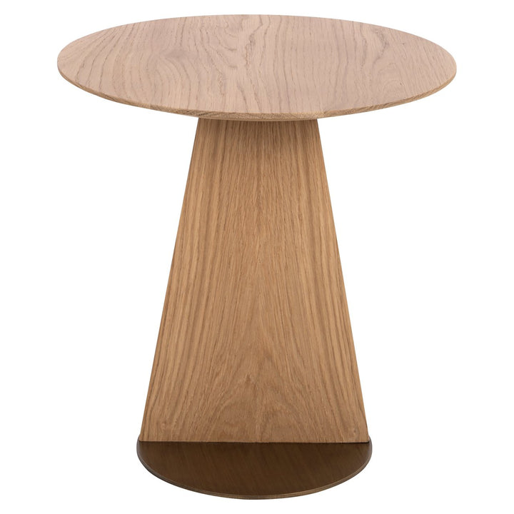 Sofa table Belfort natural oak