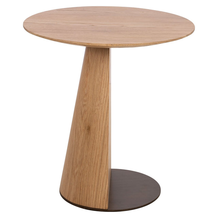 Sofa table Belfort natural oak
