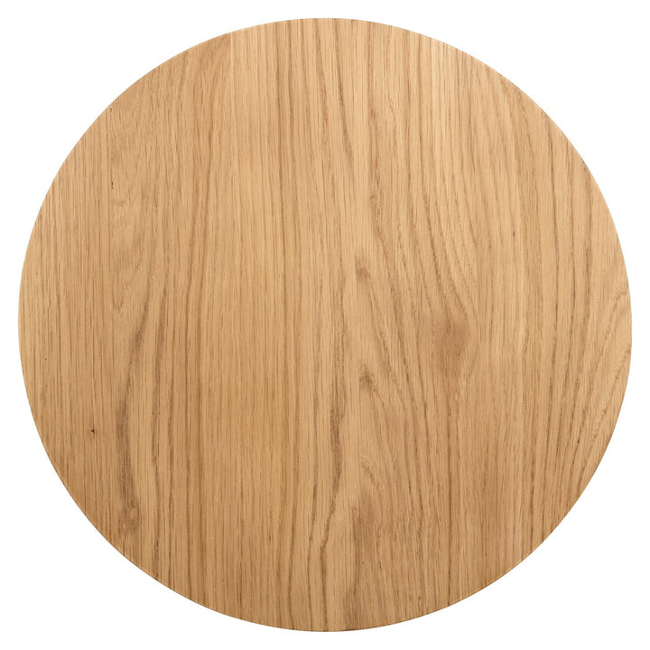 Sofa table Belfort natural oak