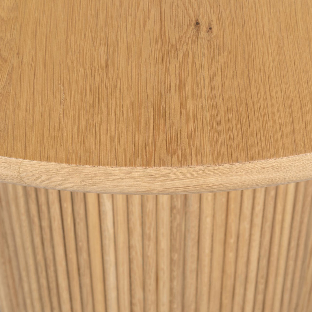 Belfort natural oak 240 dining table