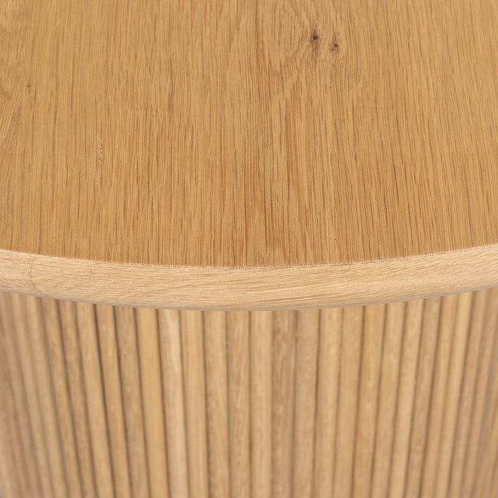 Belfort natural oak 240 dining table