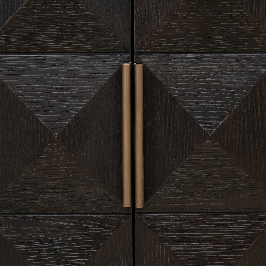 Claremont brown sideboard