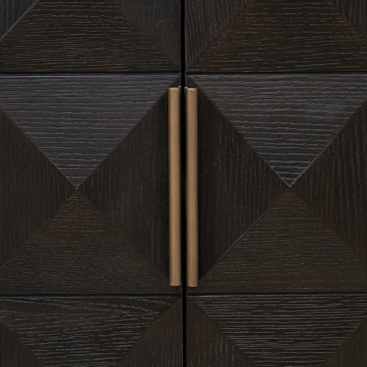 Claremont brown sideboard