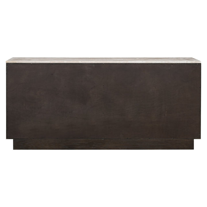 Claremont brown sideboard