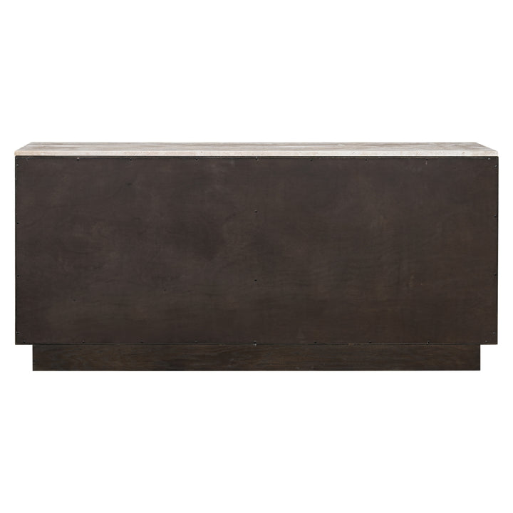 Richmond Dressoir Claremont 170 cm, bruin - productweergave | CéJor Wonen