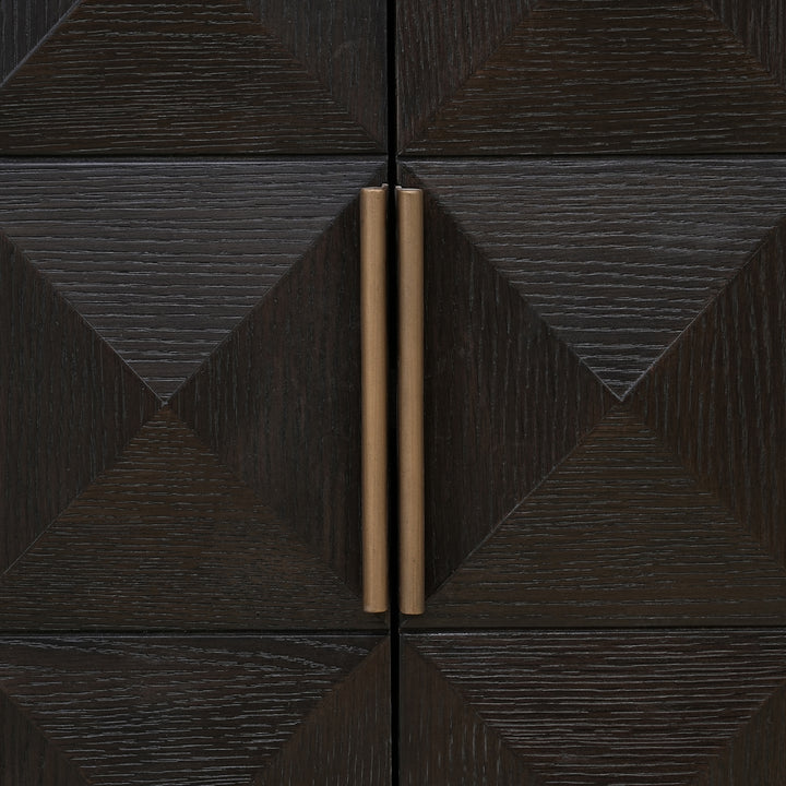 Richmond Dressoir Claremont Bruin