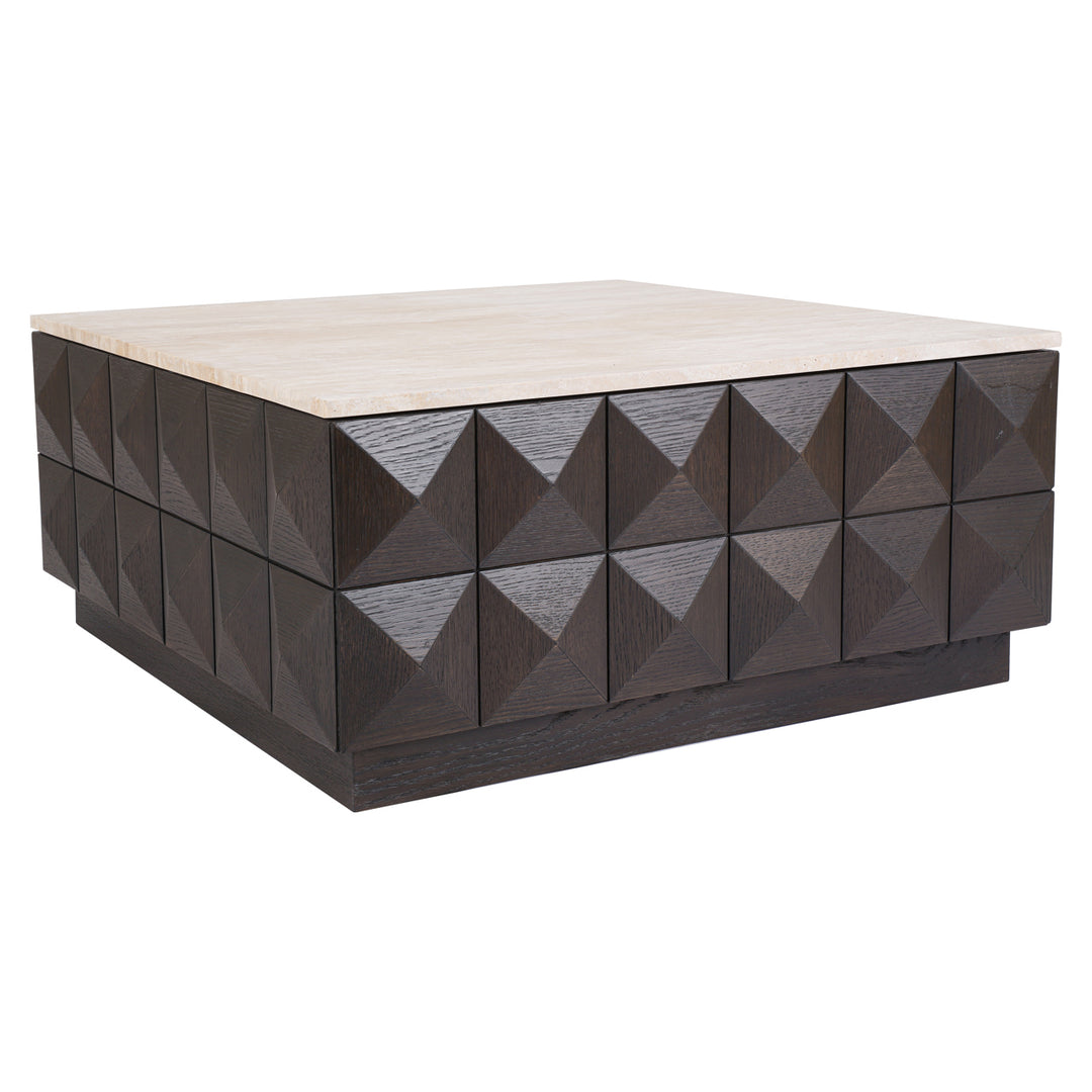 Richmond Salontafel Claremont Bruin