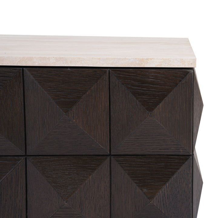 Richmond Salontafel Claremont Bruin