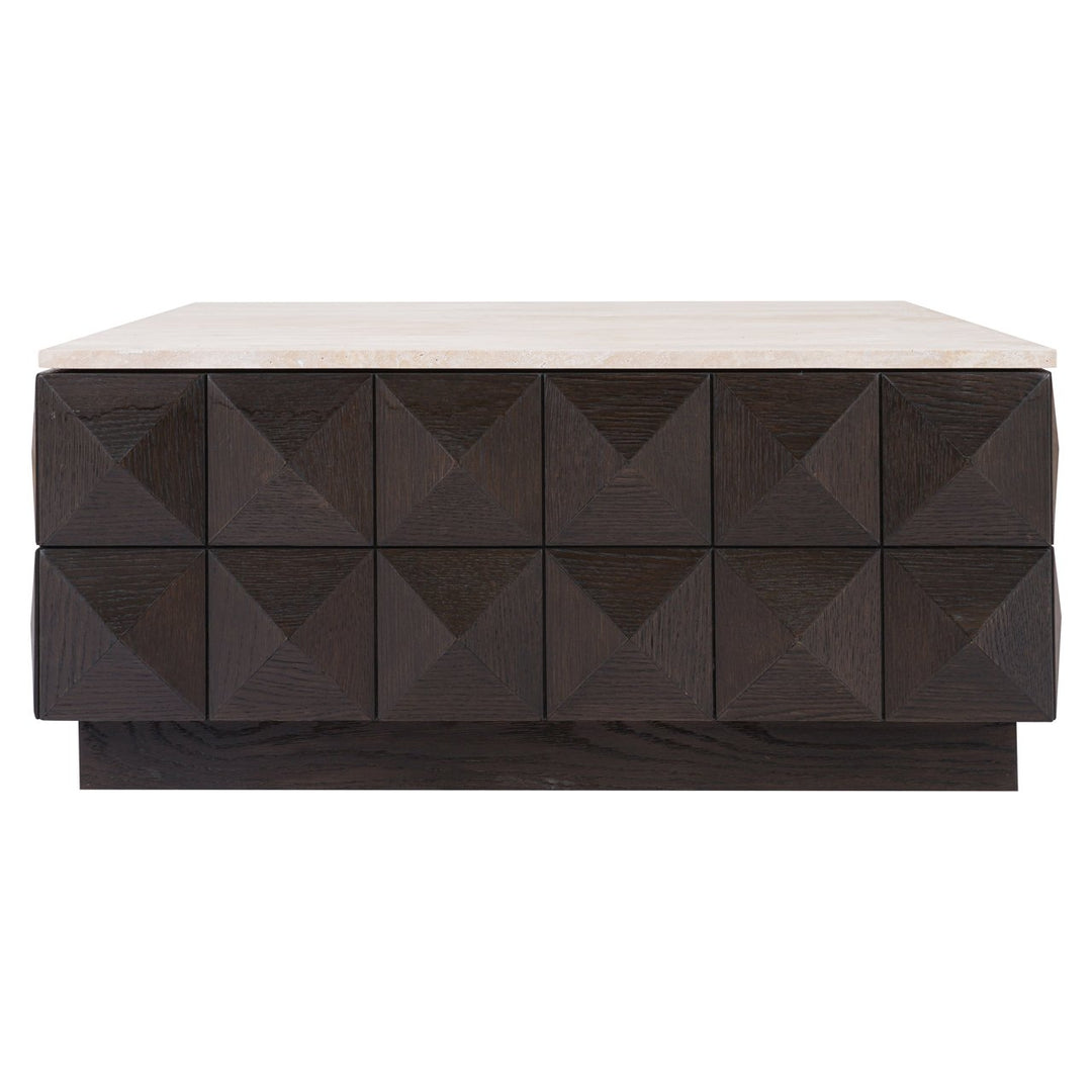 Claremont brauner Couchtisch
