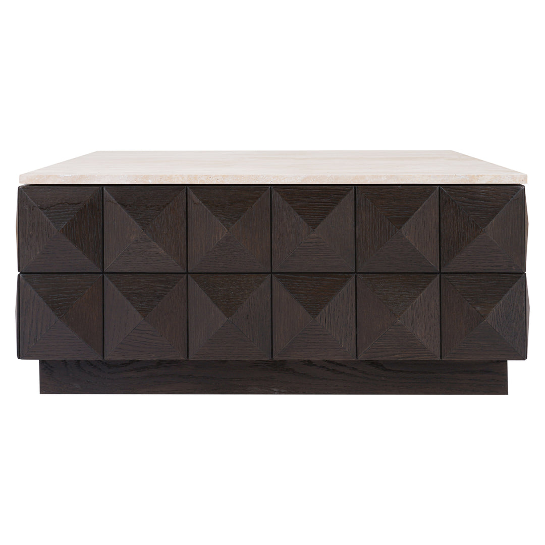 Richmond Salontafel Claremont Bruin