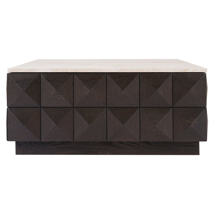 Richmond Salontafel Claremont Bruin
