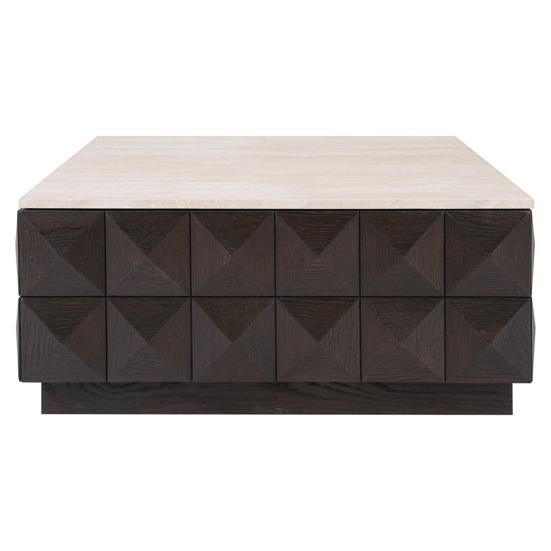 Richmond Salontafel Claremont Bruin