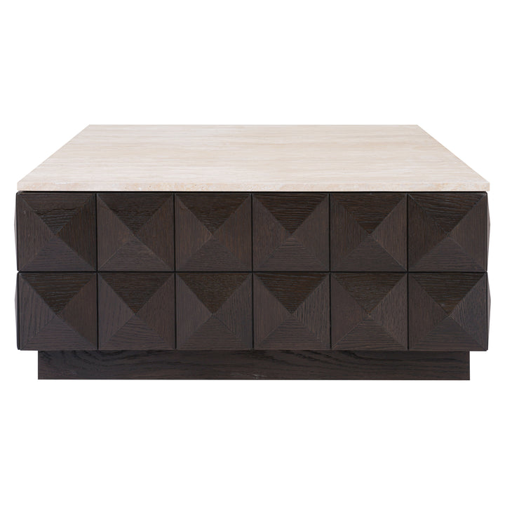 Richmond Salontafel Claremont Bruin