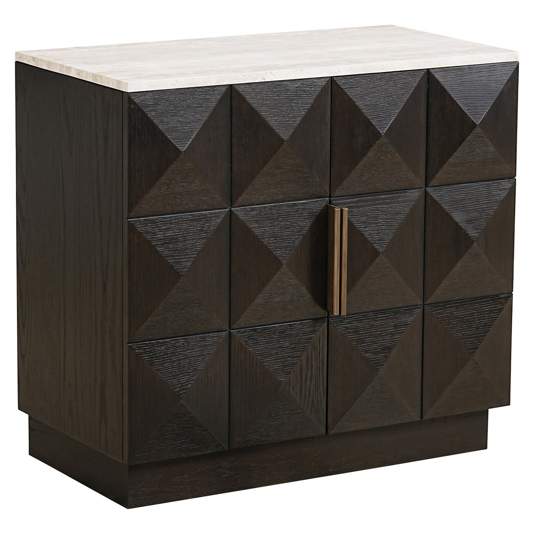 Richmond Dressoir Claremont 85 cm, bruin - productweergave | CéJor Wonen