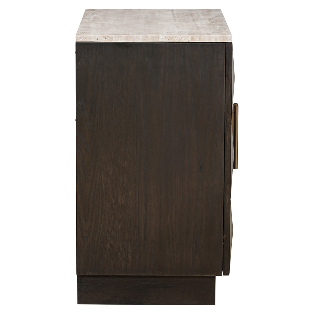 Richmond Dressoir Claremont 85 cm, bruin - productweergave | CéJor Wonen
