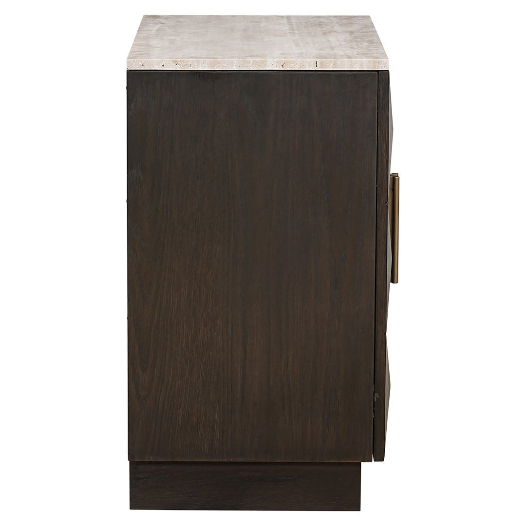 Claremont brown sideboard