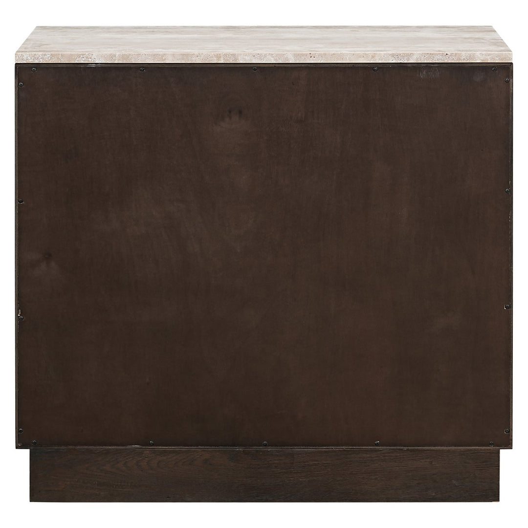Claremont brown sideboard