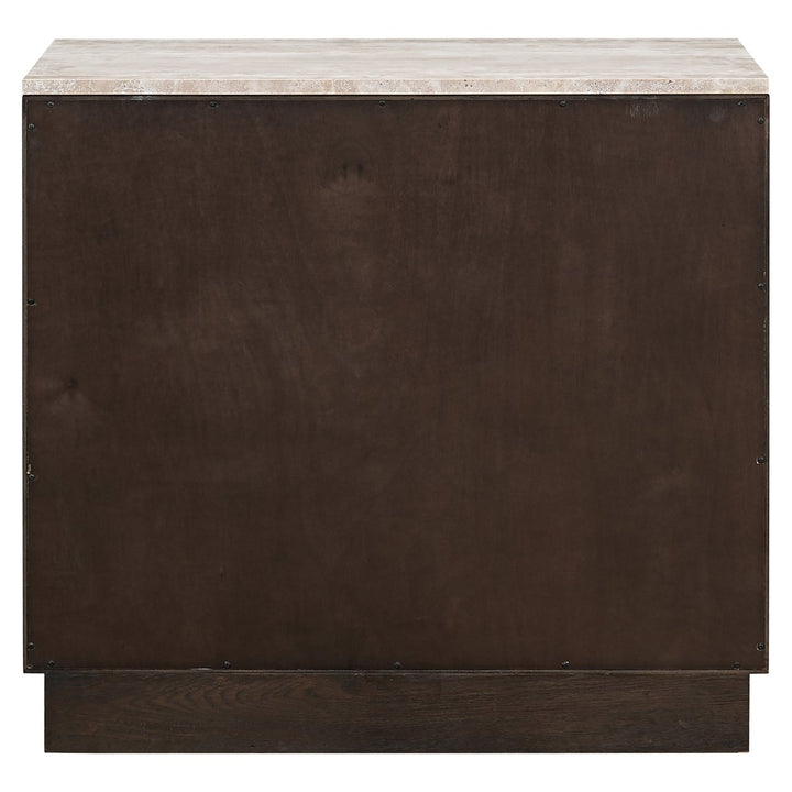 Claremont brown sideboard