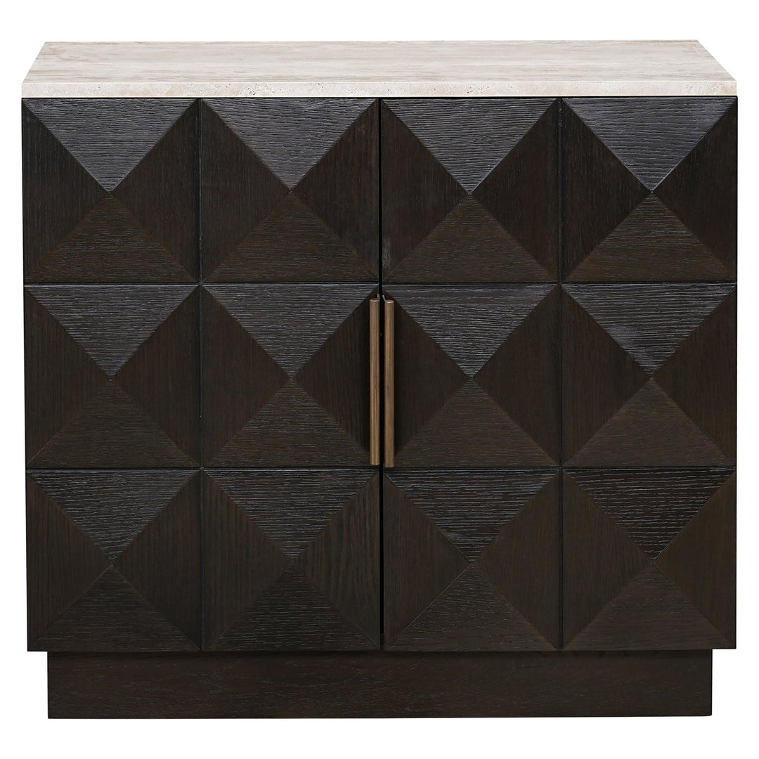 Claremont brown sideboard