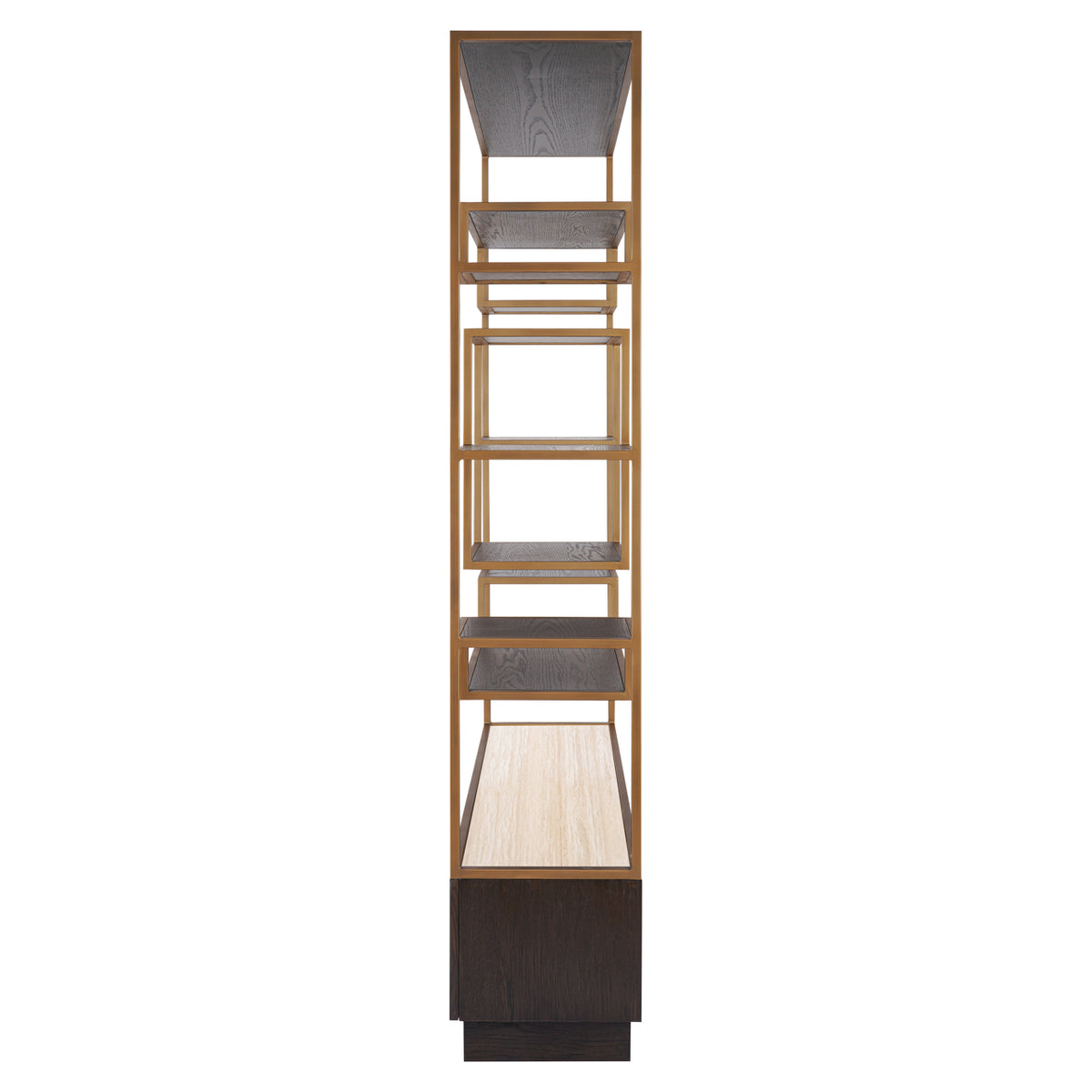 Richmond Wandkast Claremont, bruin - productweergave | CéJor Wonen