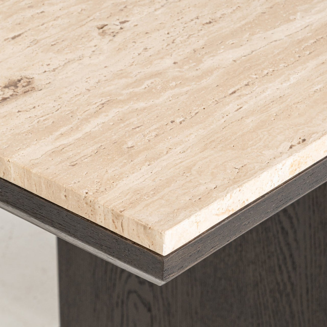 Dining table Claremont brown 230
