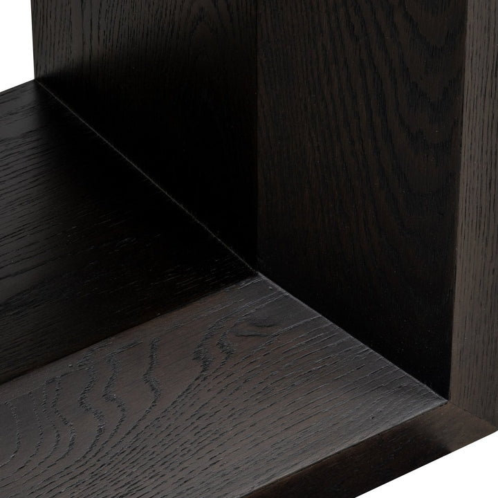 Eettafel Claremont bruin 230