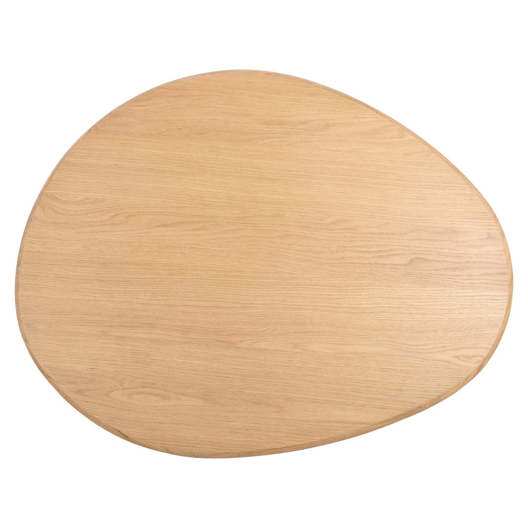 Coffee table Oakley natural oak (Set of 2)