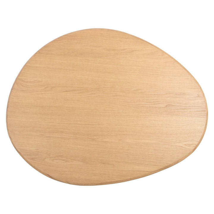 Coffee table Oakley natural oak (Set of 2)