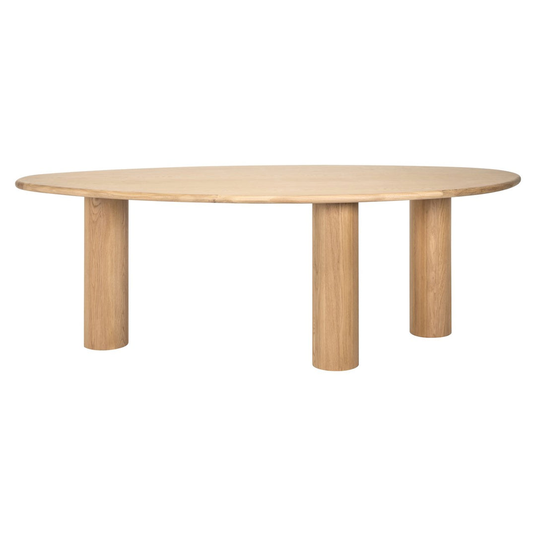 Dining table Oakley natural oak 230