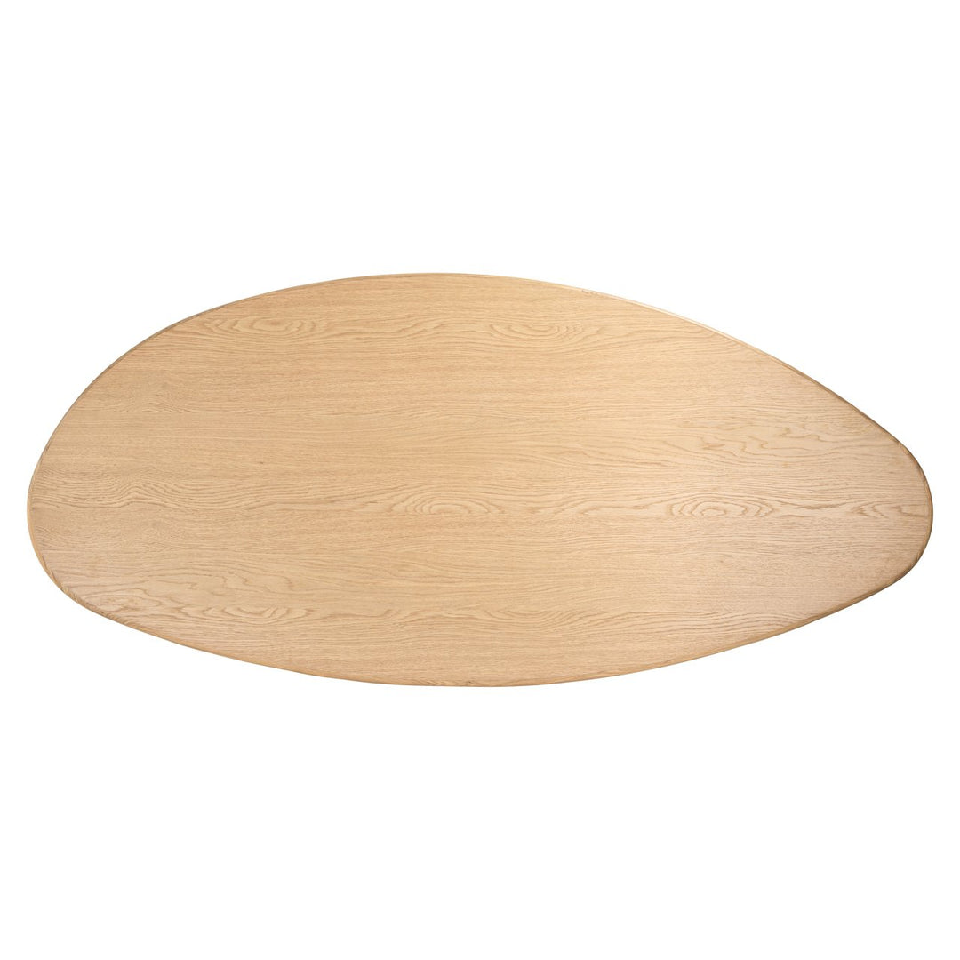 Dining table Oakley natural oak 230