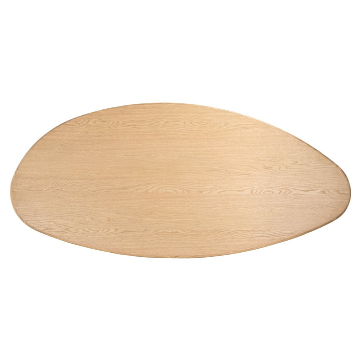 Dining table Oakley natural oak 230
