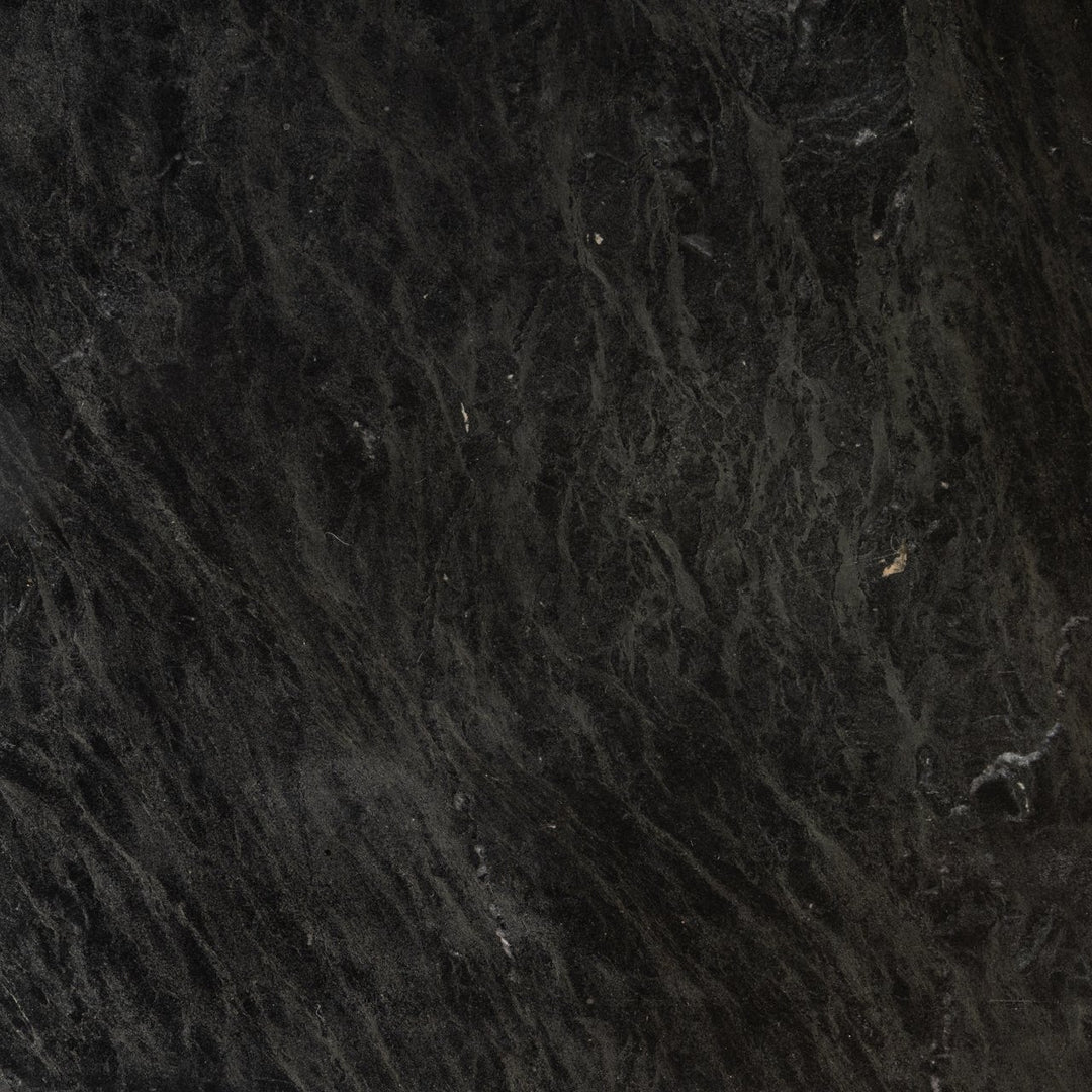 Finsbury black/gold sideboard