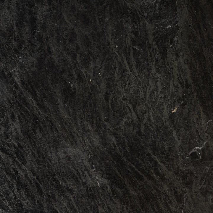 Finsbury black/gold sideboard