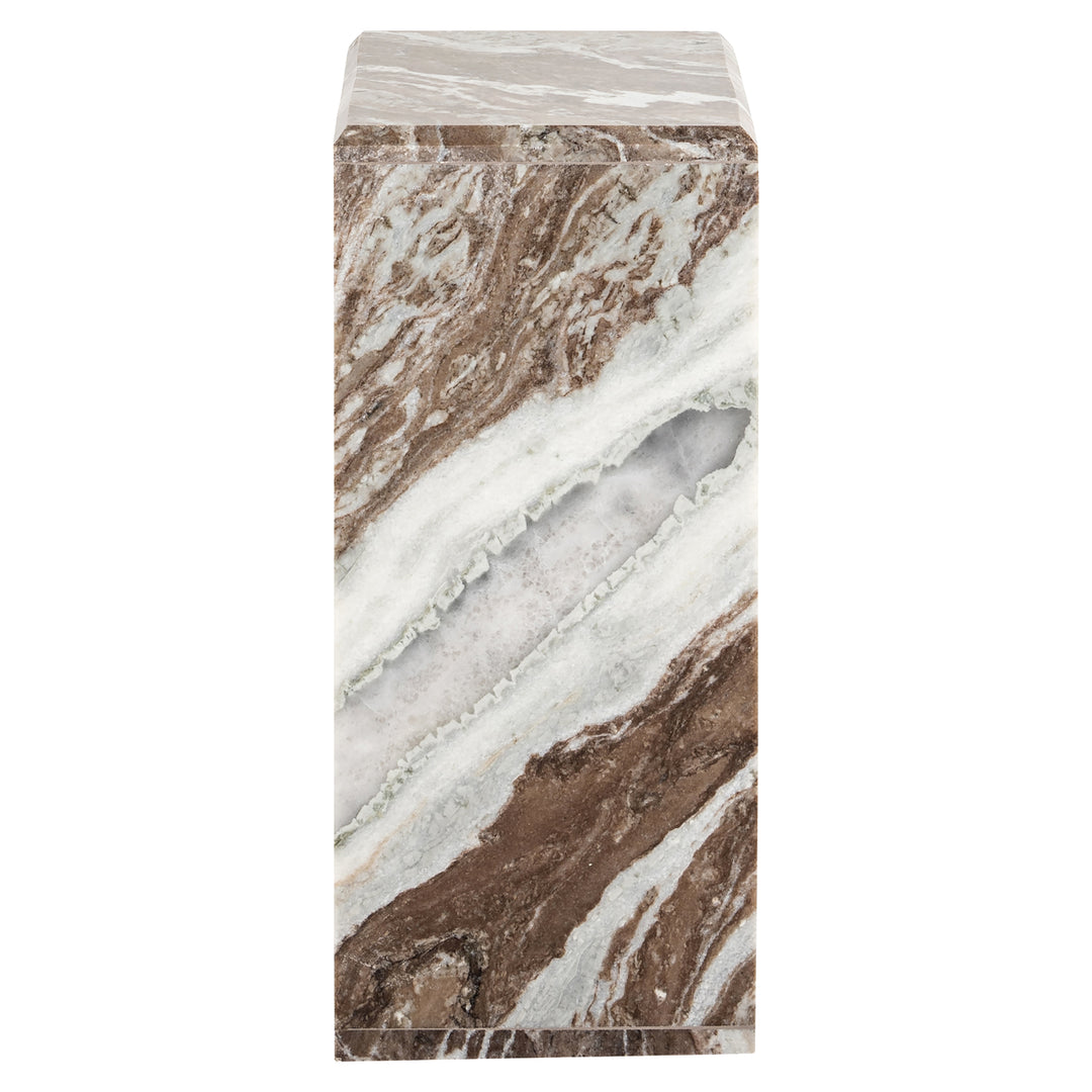 Beistelltisch Tovek Blush Beige