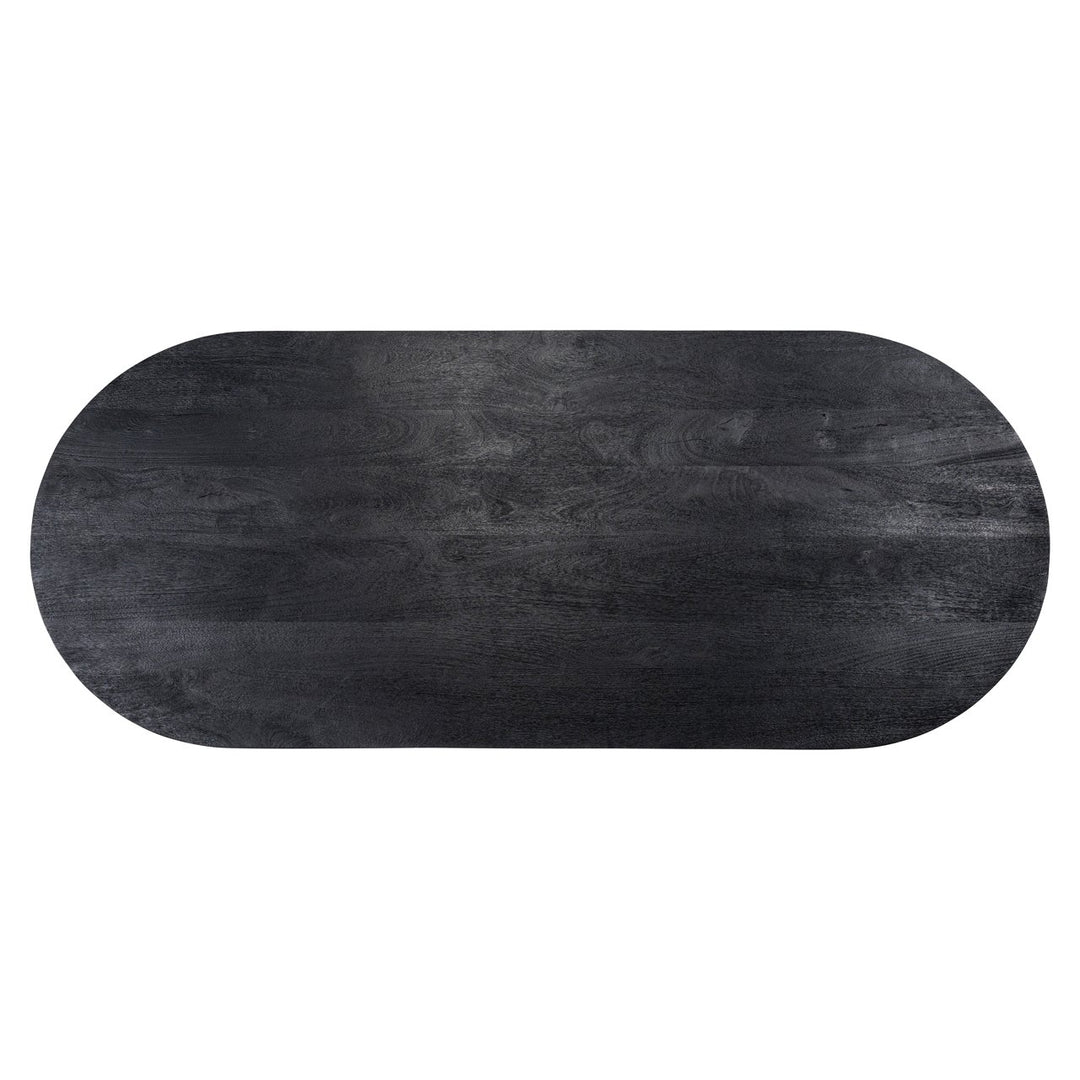 Dining table Hudson black 235