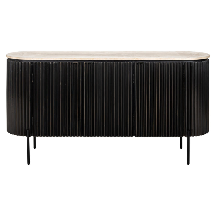 Richmond Dressoir Hampton Donkerbruin