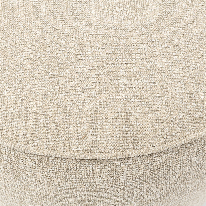 Cipriani Swivel Armchair; Mountain Weave Dune Sand