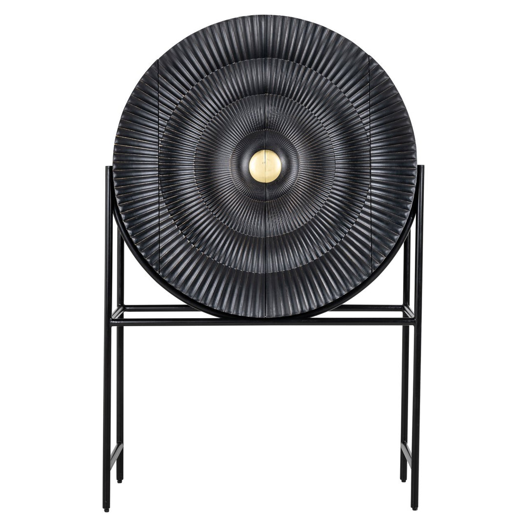 Opbergkast Feda black