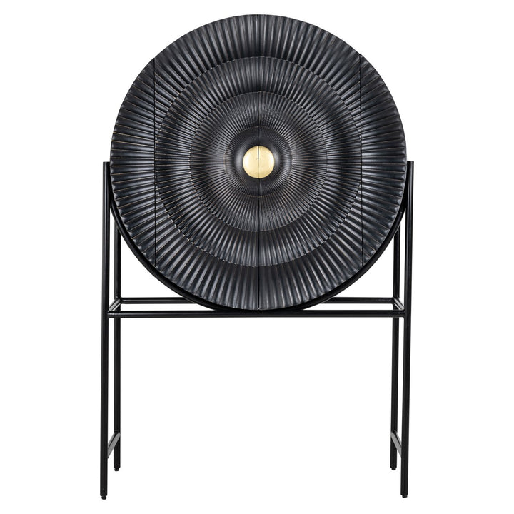 Opbergkast Feda black