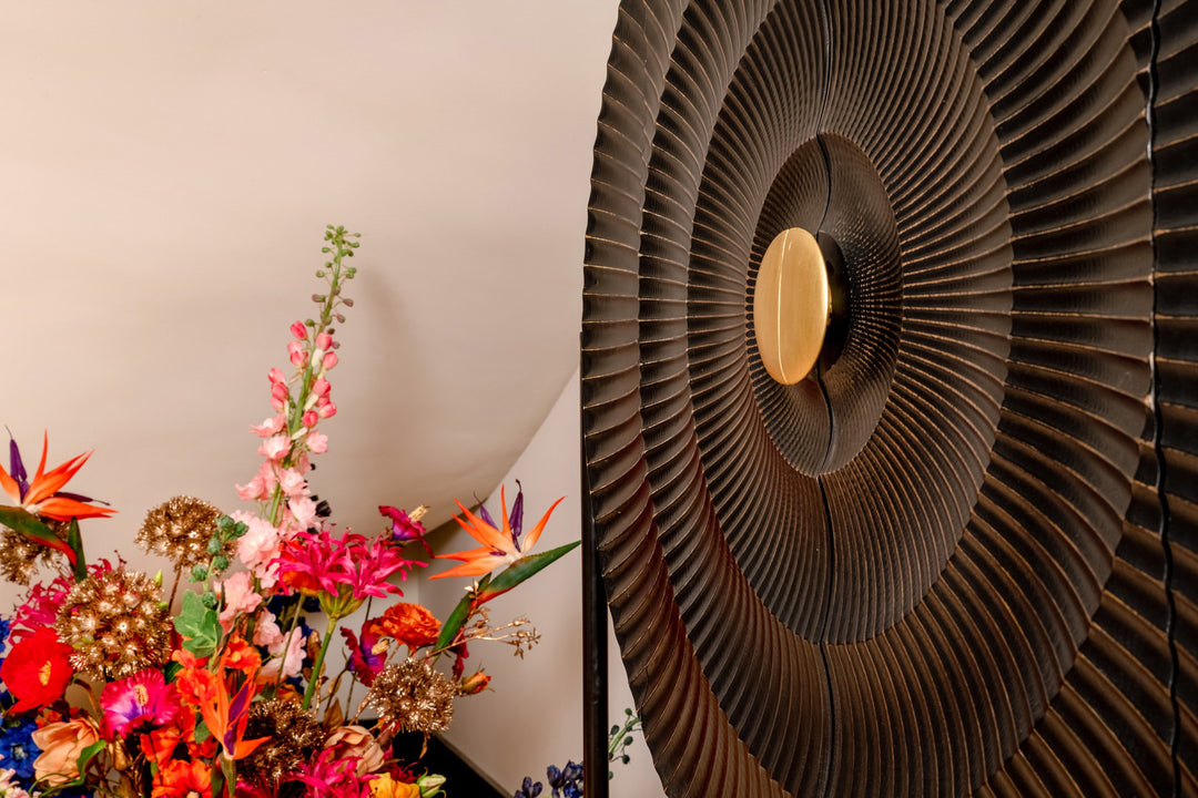 Opbergkast Feda black