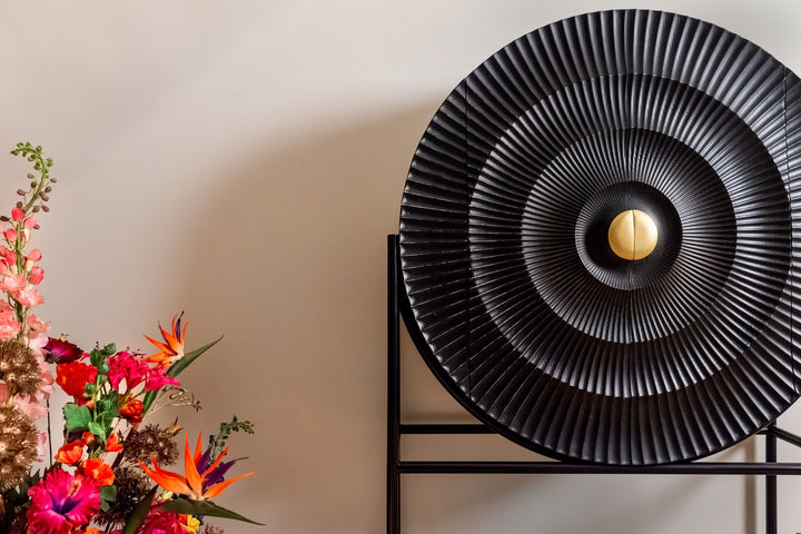 Opbergkast Feda black