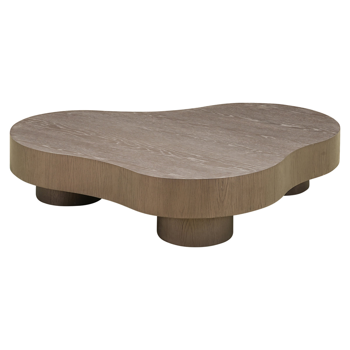 Richmond Salontafel Bogor - set van 2, bronskleurig - productweergave | CéJor Wonen